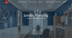 Desktop Screenshot of jondec.com